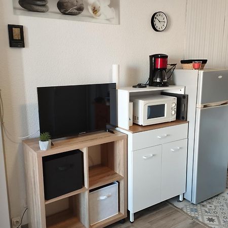 Appartement Vue Mer Le Barcarès Kültér fotó