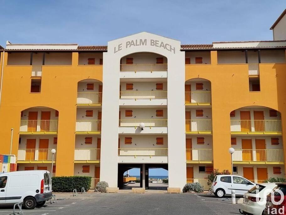Appartement Vue Mer Le Barcarès Kültér fotó