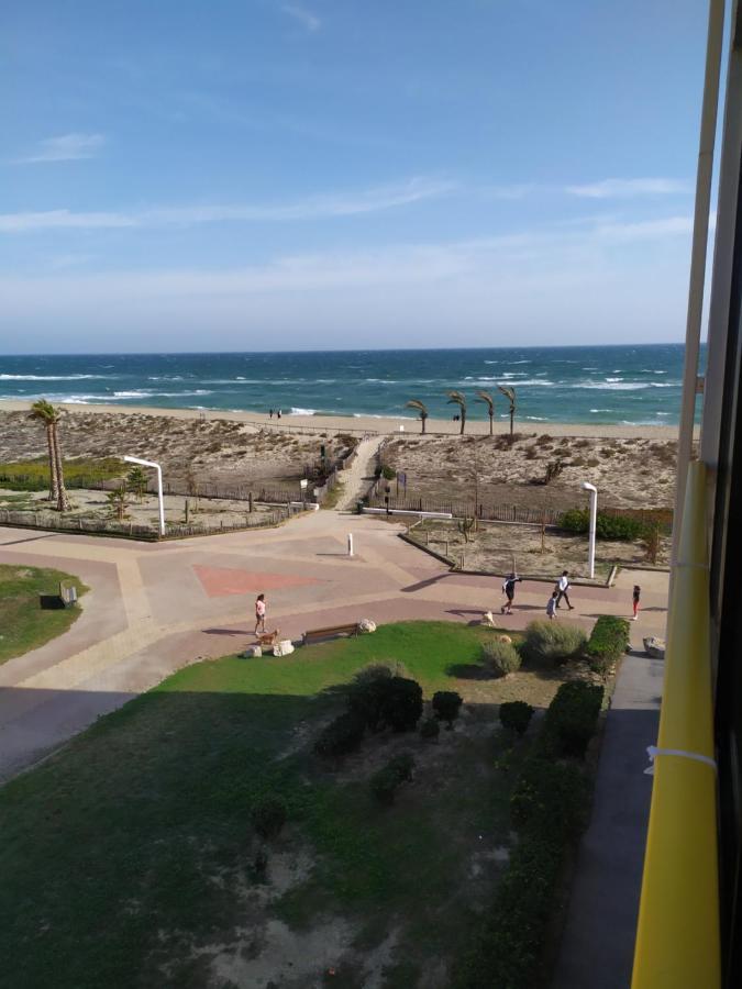 Appartement Vue Mer Le Barcarès Kültér fotó